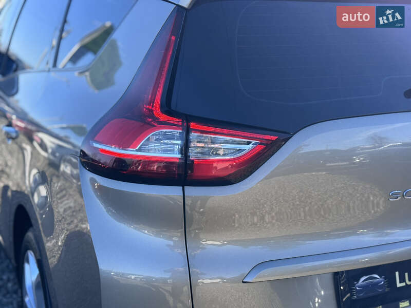 Мінівен Renault Scenic 2018 в Івано-Франківську фото 8 Мінівен Renault Scenic 2018 в Івано-Франківську