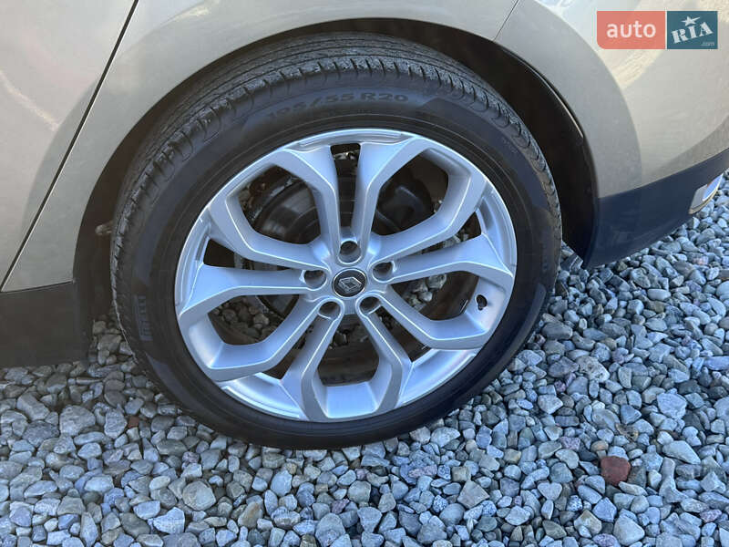 Мінівен Renault Scenic 2018 в Івано-Франківську фото 20 Мінівен Renault Scenic 2018 в Івано-Франківську