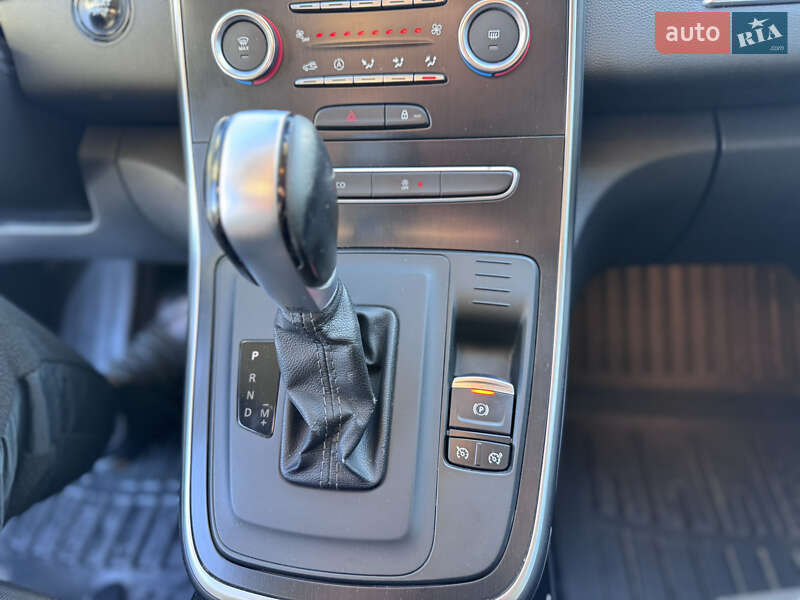 Мінівен Renault Scenic 2018 в Івано-Франківську фото 27 Мінівен Renault Scenic 2018 в Івано-Франківську