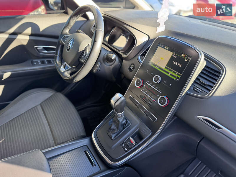 Мінівен Renault Scenic 2018 в Івано-Франківську фото 43 Мінівен Renault Scenic 2018 в Івано-Франківську