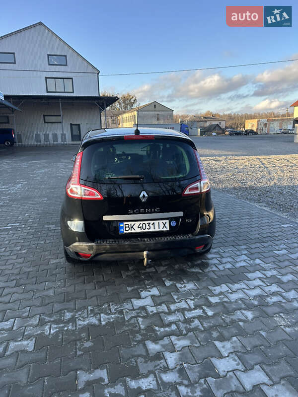 Мінівен Renault Scenic 2011 в Костопілі