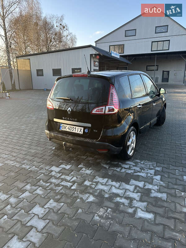 Мінівен Renault Scenic 2011 в Костопілі