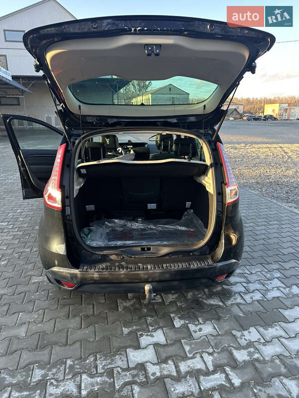 Мінівен Renault Scenic 2011 в Костопілі