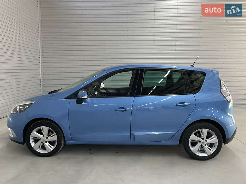 Минивэн Renault Scenic 2013 в Стрые