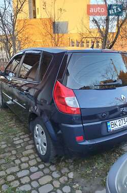 Мінівен Renault Scenic 2007 в Рівному