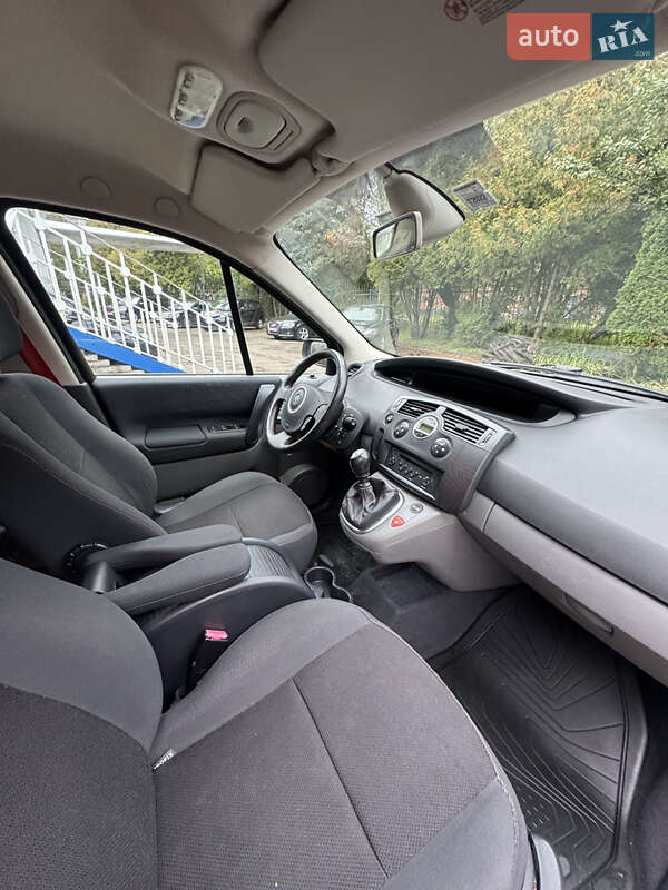 Минивэн Renault Scenic 2008 в Луцке фото 12 Минивэн Renault Scenic 2008 в Луцке