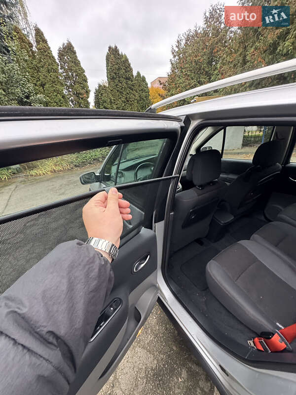 Минивэн Renault Scenic 2008 в Луцке фото 18 Минивэн Renault Scenic 2008 в Луцке