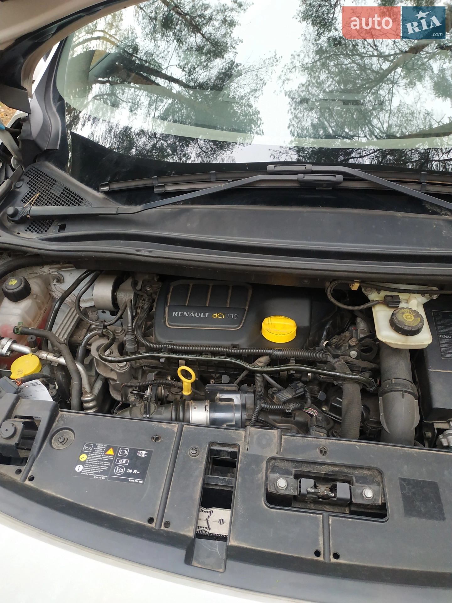 2013 Renault Scenic - мініатюра 12