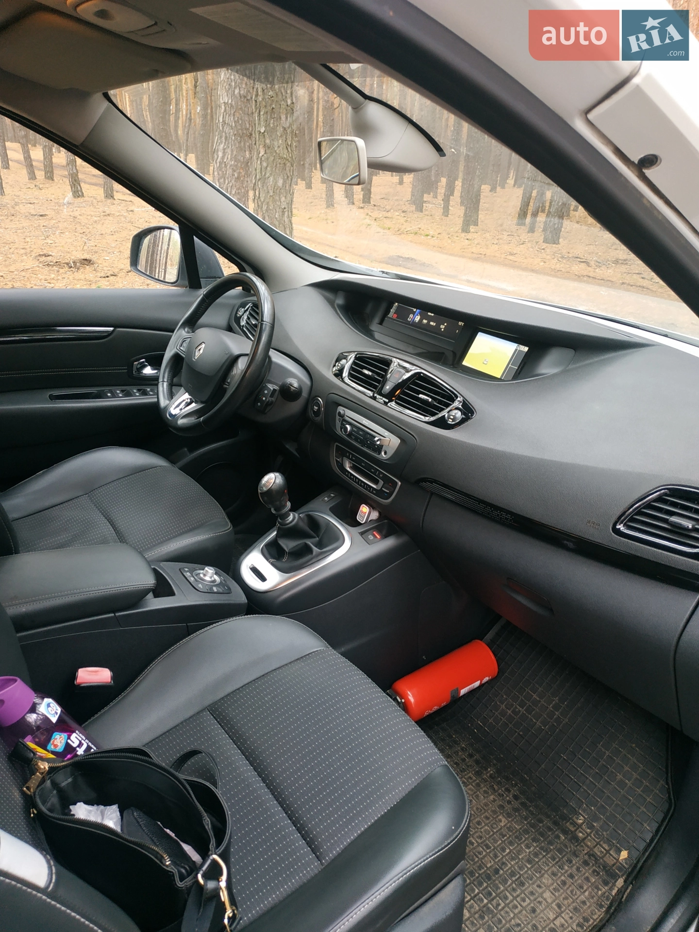 2013 Renault Scenic - мініатюра 7