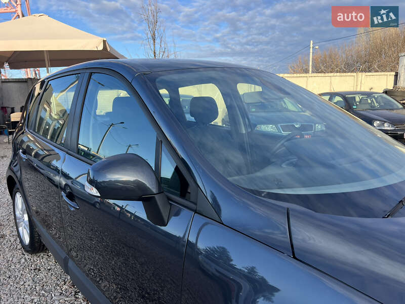 Мінівен Renault Scenic 2009 в Лубнах