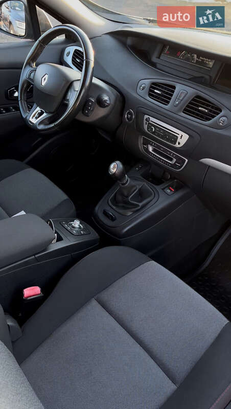 Мінівен Renault Scenic 2014 в Луцьку фото 9 Мінівен Renault Scenic 2014 в Луцьку