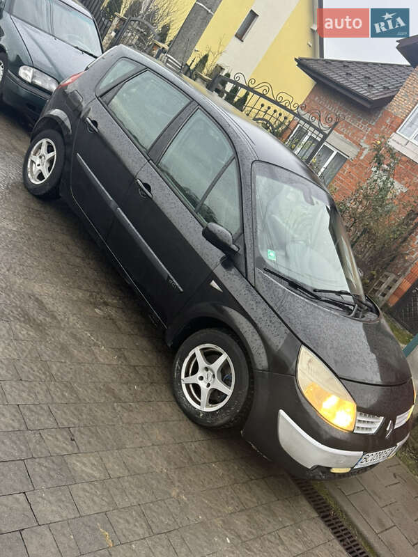 Renault Scenic 2005