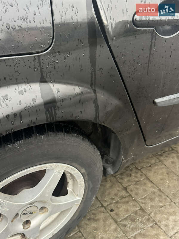 Минивэн Renault Scenic 2005 в Львове фото 7 Минивэн Renault Scenic 2005 в Львове