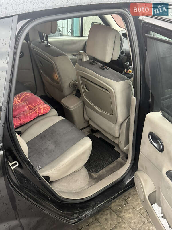 Минивэн Renault Scenic 2005 в Львове фото 12 Минивэн Renault Scenic 2005 в Львове