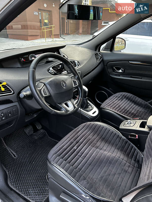 Мінівен Renault Scenic 2011 в Львові