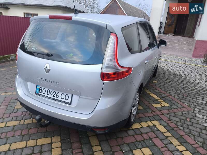 Мінівен Renault Scenic 2009 в Мельниці-Подільській фото 6 Мінівен Renault Scenic 2009 в Мельниці-Подільській