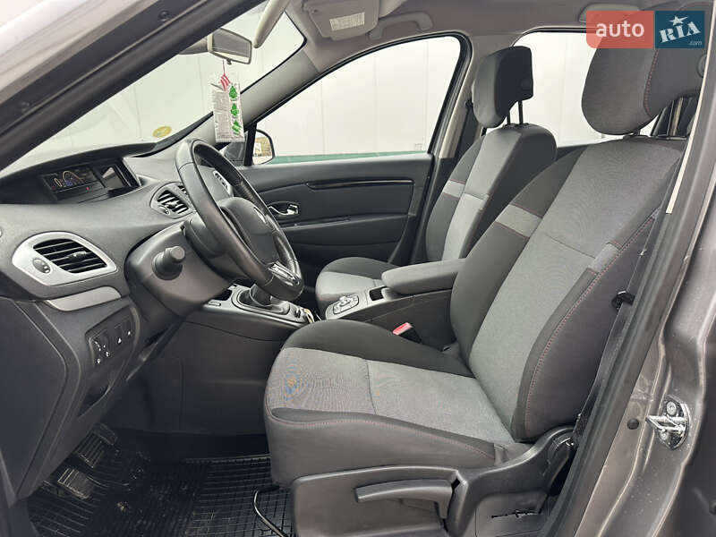 Минивэн Renault Scenic 2014 в Виннице