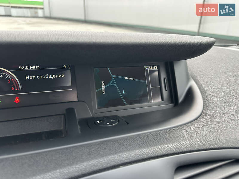 Минивэн Renault Scenic 2014 в Виннице
