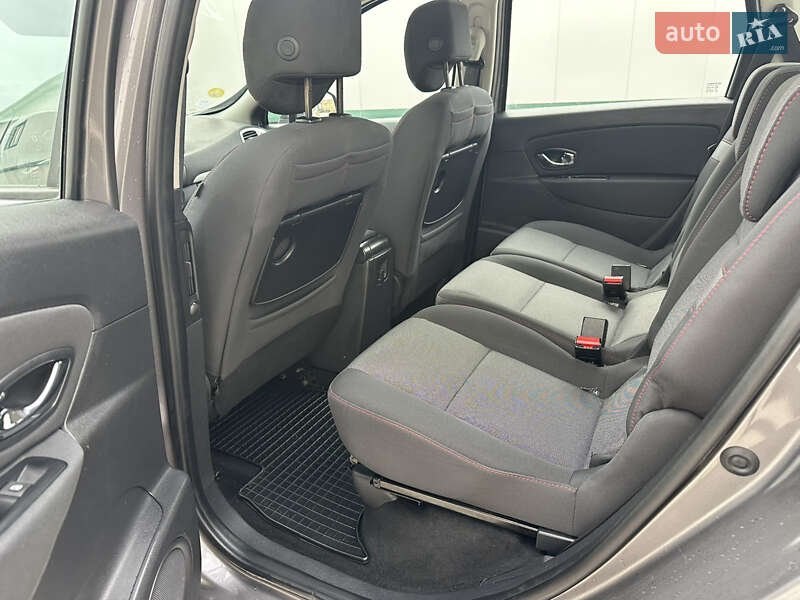 Минивэн Renault Scenic 2014 в Виннице