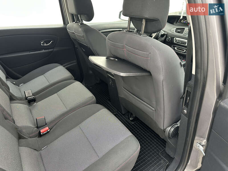 Минивэн Renault Scenic 2014 в Виннице