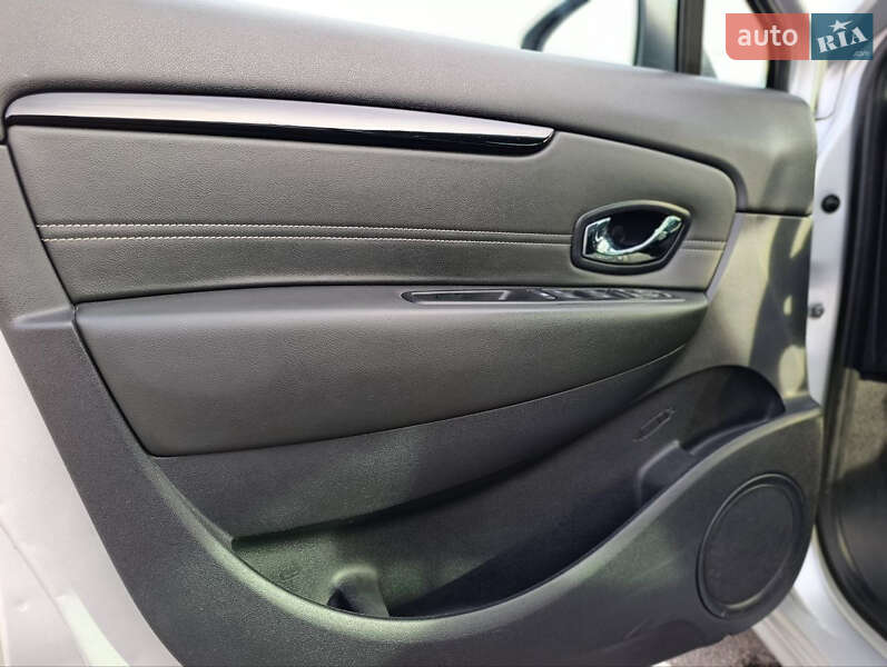 Мінівен Renault Scenic 2016 в Вінниці