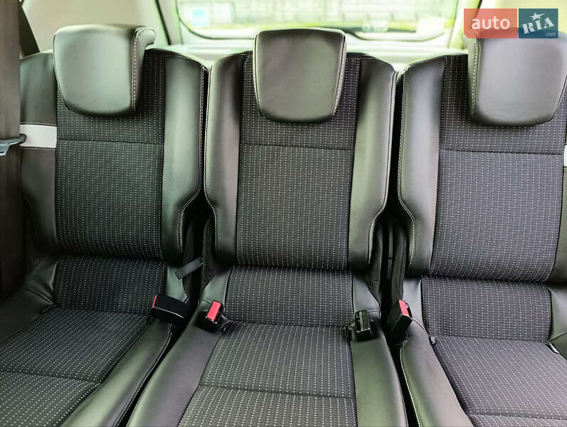 Мінівен Renault Scenic 2016 в Вінниці