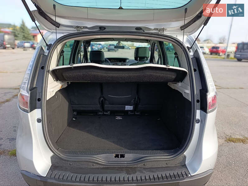 Мінівен Renault Scenic 2016 в Вінниці