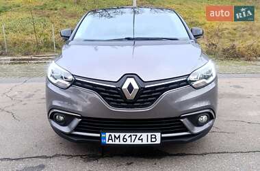 Минивэн Renault Scenic 2019 в Житомире