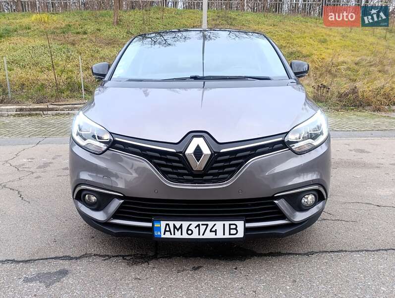 Мінівен Renault Scenic 2019 в Житомирі