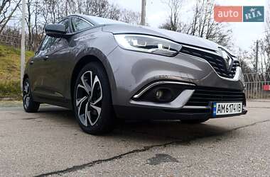 Мінівен Renault Scenic 2019 в Житомирі