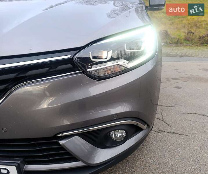 Мінівен Renault Scenic 2019 в Житомирі