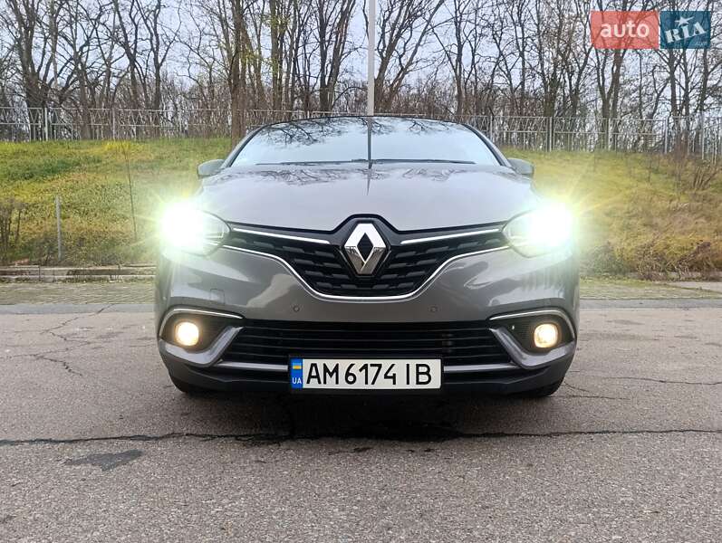 Мінівен Renault Scenic 2019 в Житомирі