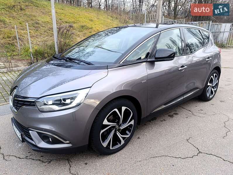 Мінівен Renault Scenic 2019 в Житомирі