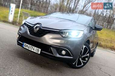 Минивэн Renault Scenic 2019 в Житомире