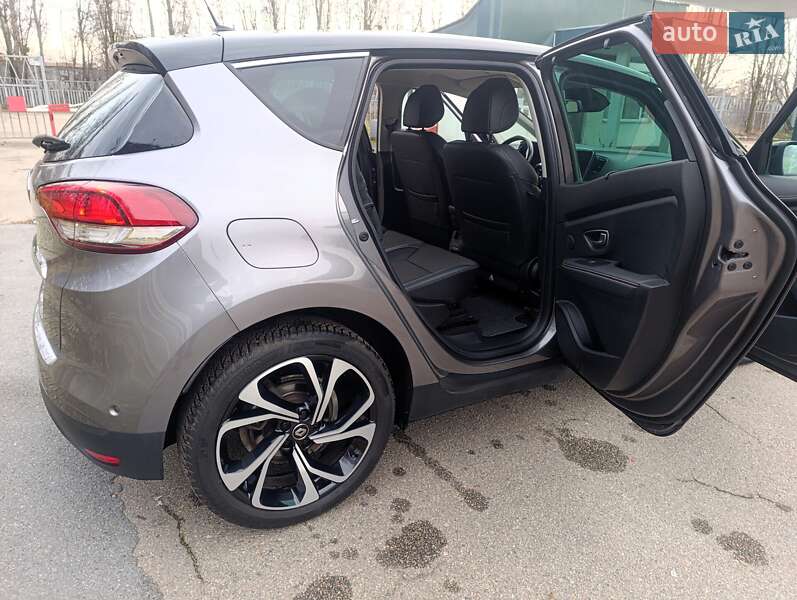 Мінівен Renault Scenic 2019 в Житомирі