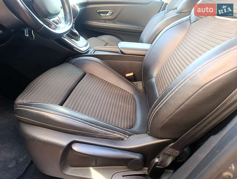 Мінівен Renault Scenic 2019 в Житомирі