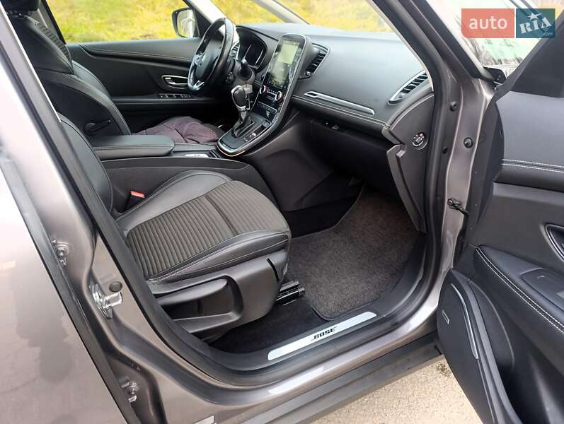 Мінівен Renault Scenic 2019 в Житомирі