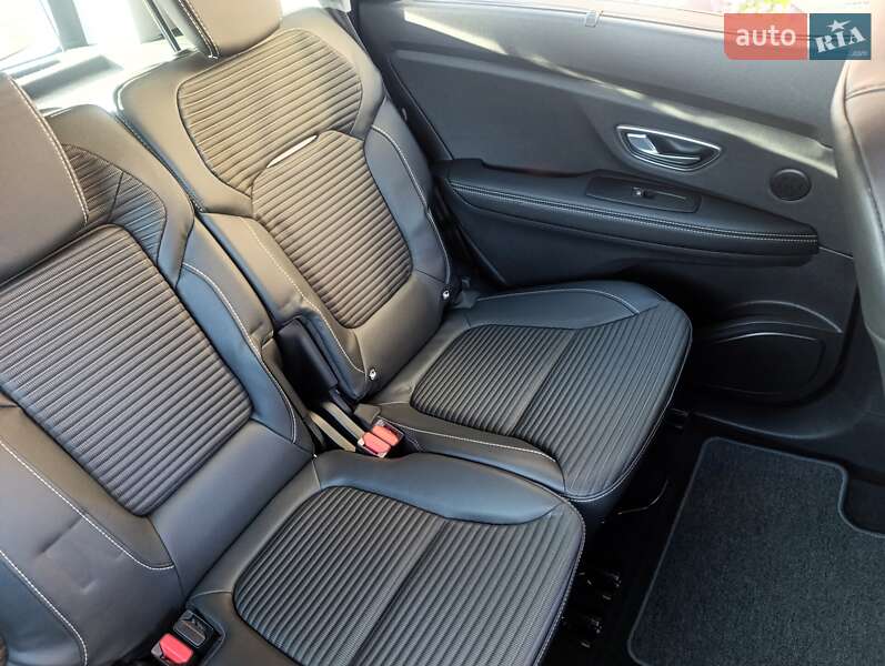 Мінівен Renault Scenic 2019 в Житомирі