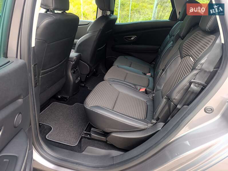 Мінівен Renault Scenic 2019 в Житомирі