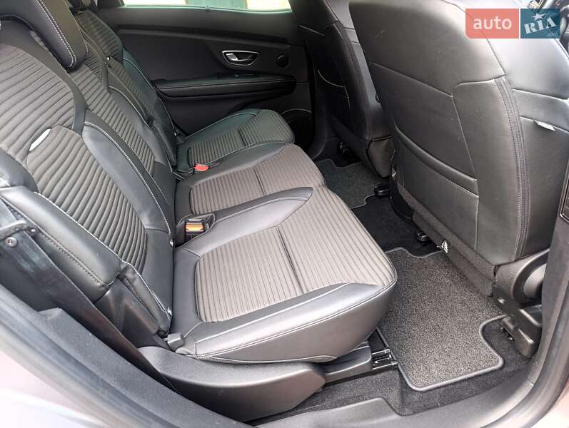 Мінівен Renault Scenic 2019 в Житомирі