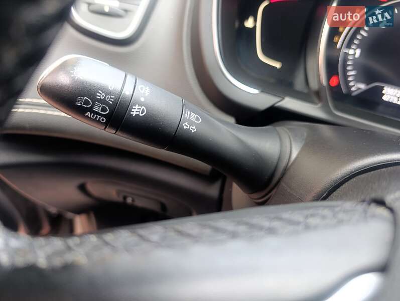 Мінівен Renault Scenic 2019 в Житомирі