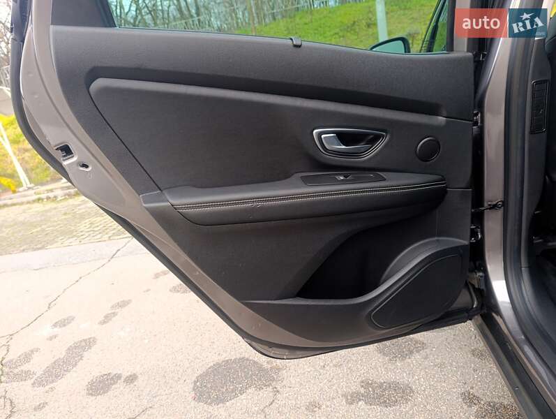 Мінівен Renault Scenic 2019 в Житомирі