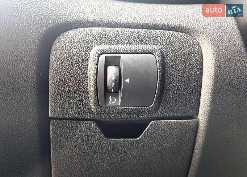 Мінівен Renault Scenic 2019 в Житомирі