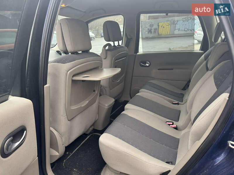 Мінівен Renault Scenic 2005 в Вінниці