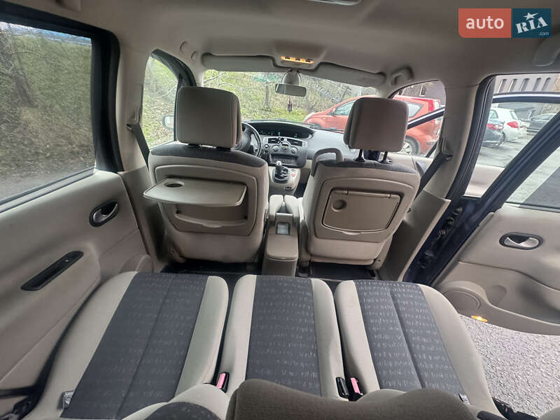 Мінівен Renault Scenic 2005 в Вінниці