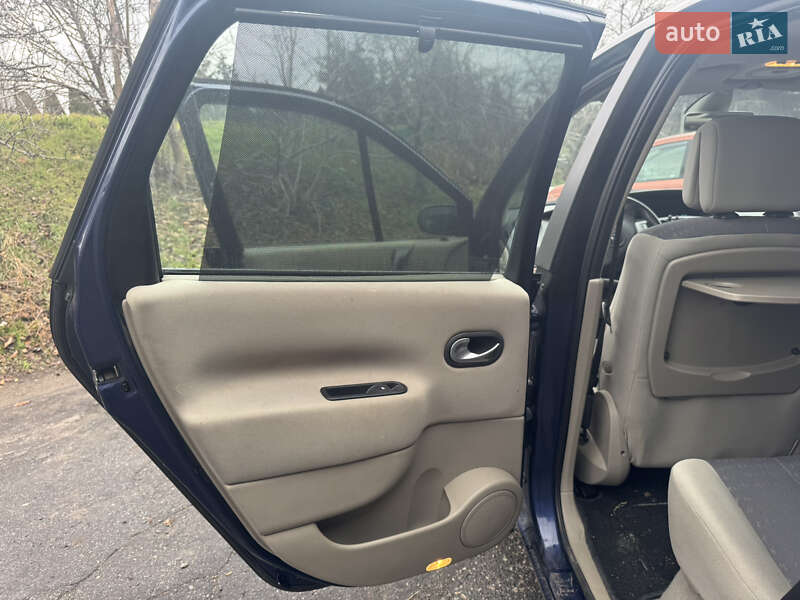 Мінівен Renault Scenic 2005 в Вінниці