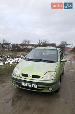 Минивэн Renault Scenic 2002 в Перемышлянах