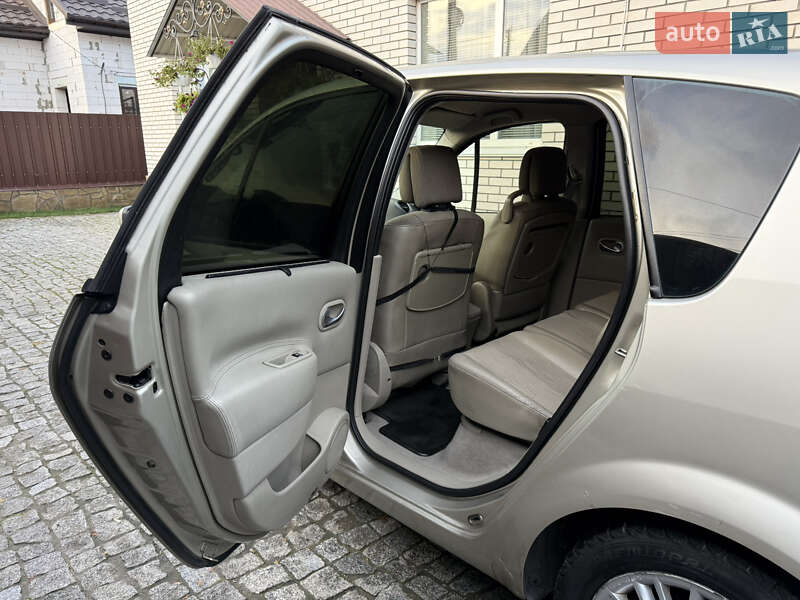 Мінівен Renault Scenic 2006 в Вінниці