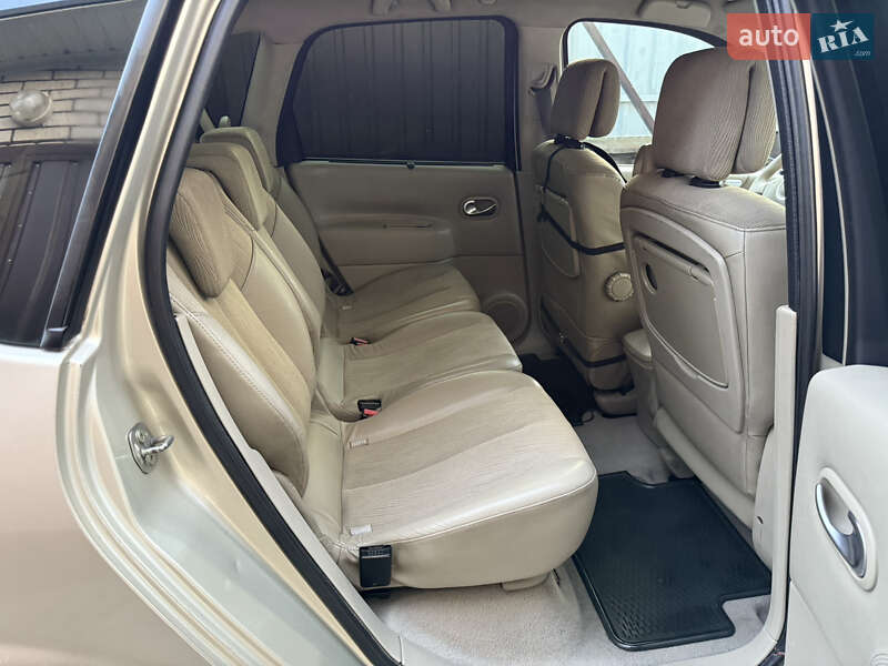 Мінівен Renault Scenic 2006 в Вінниці