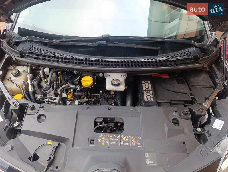 Мінівен Renault Scenic 2019 в Житомирі